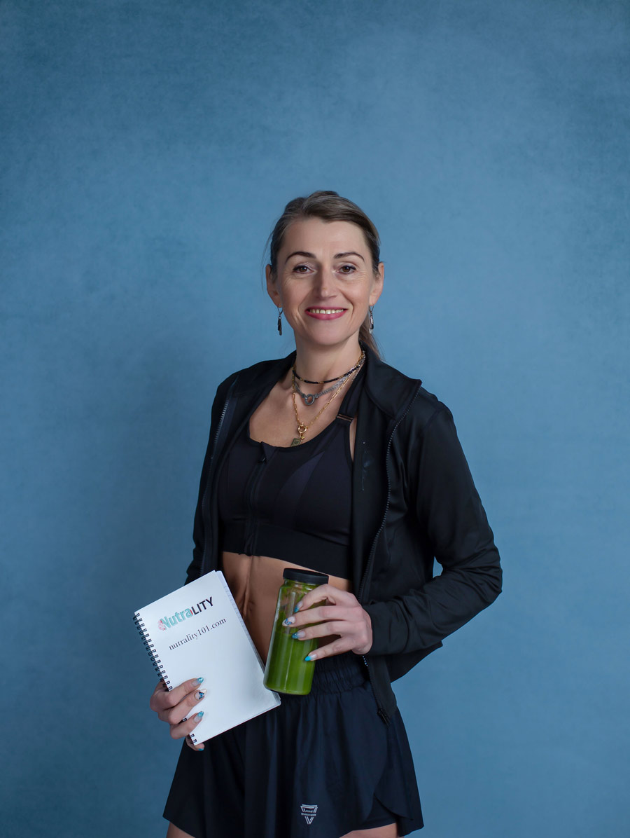 Nutrality nutritionist meal plans IL